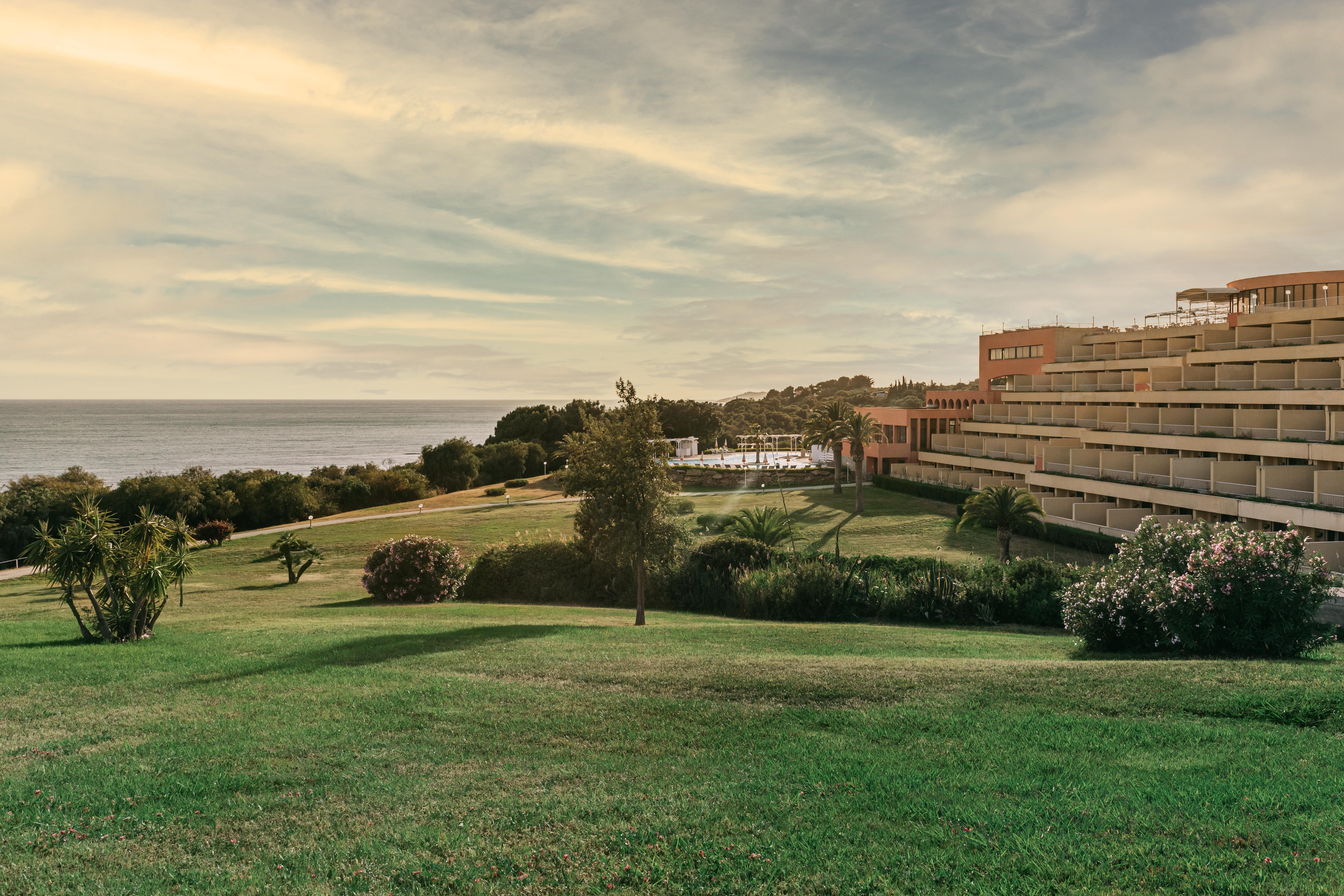 Mclub Cala Regina Hotel Sciacca Exterior photo